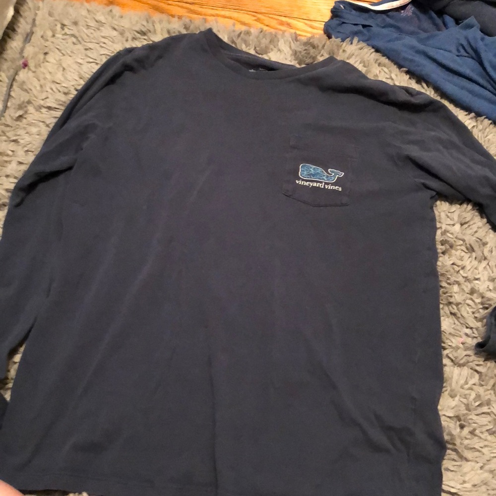 Vineyard vines long sleeve